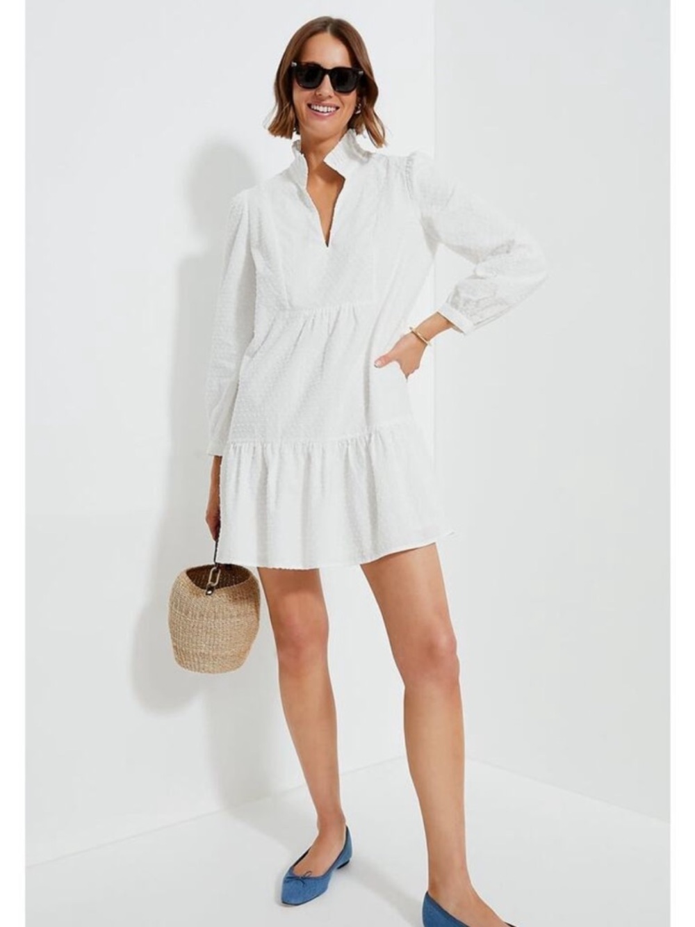 NWT Tuckernuck Palmerston Dress Size L